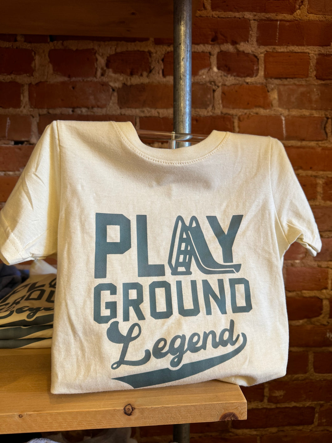 Playground Legend Tee