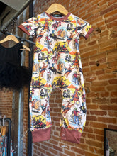 Load image into Gallery viewer, Wild West Romper
