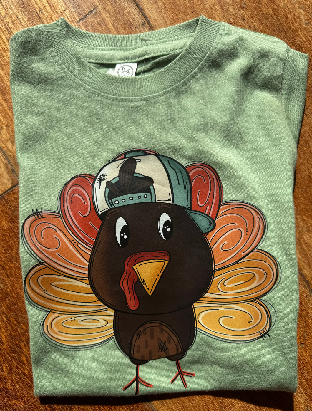 Turkey Tee