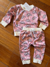 Load image into Gallery viewer, Cowgirl Hat Jogger Set
