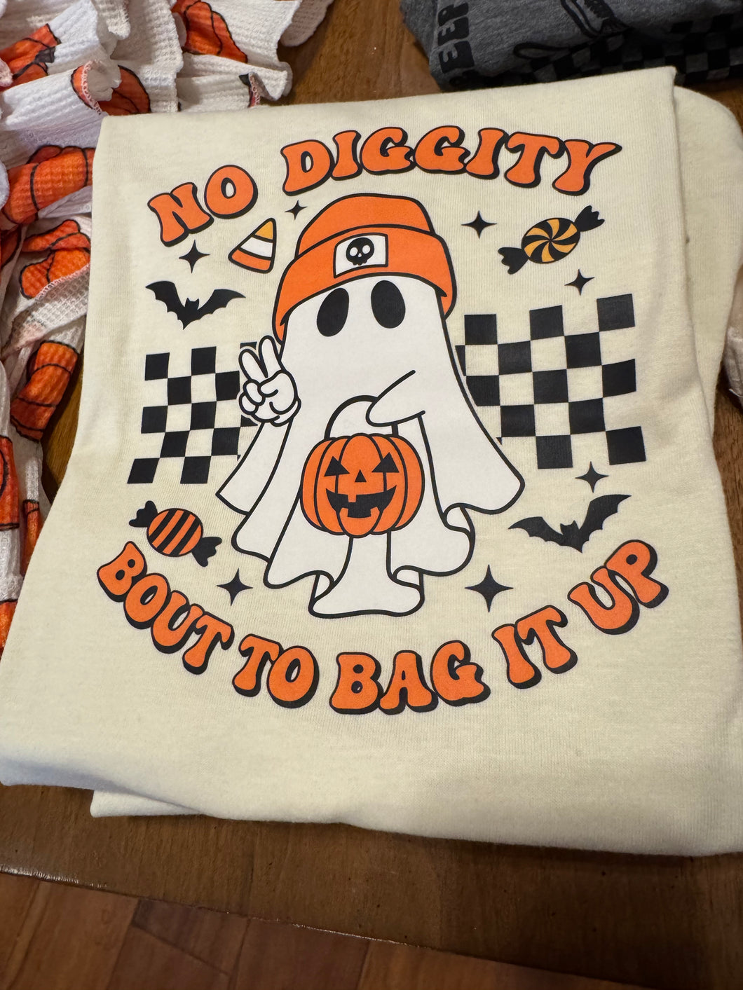No Diggity Tee