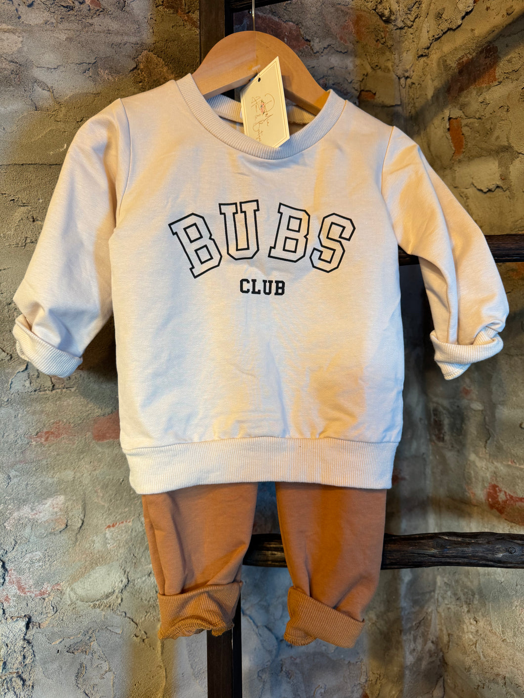 Bubs Club Set