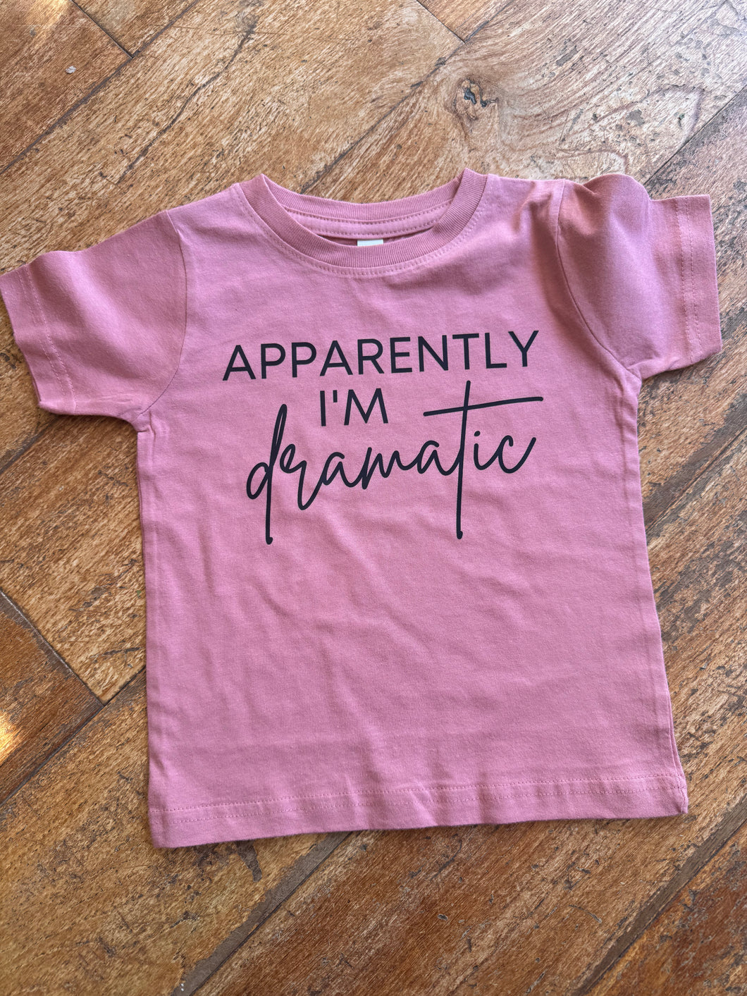 Dramatic Tee