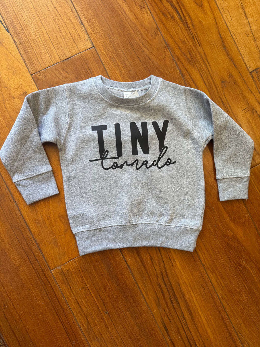 Tiny Tornado Sweatshirt