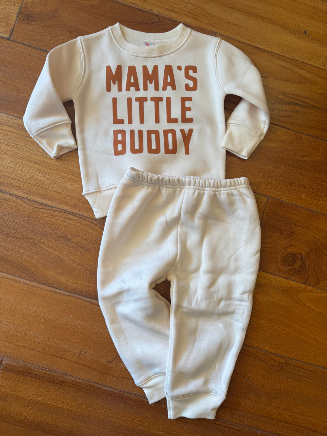Mama's Buddy Sweatsuit