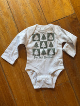 Load image into Gallery viewer, First Christmas Onesie
