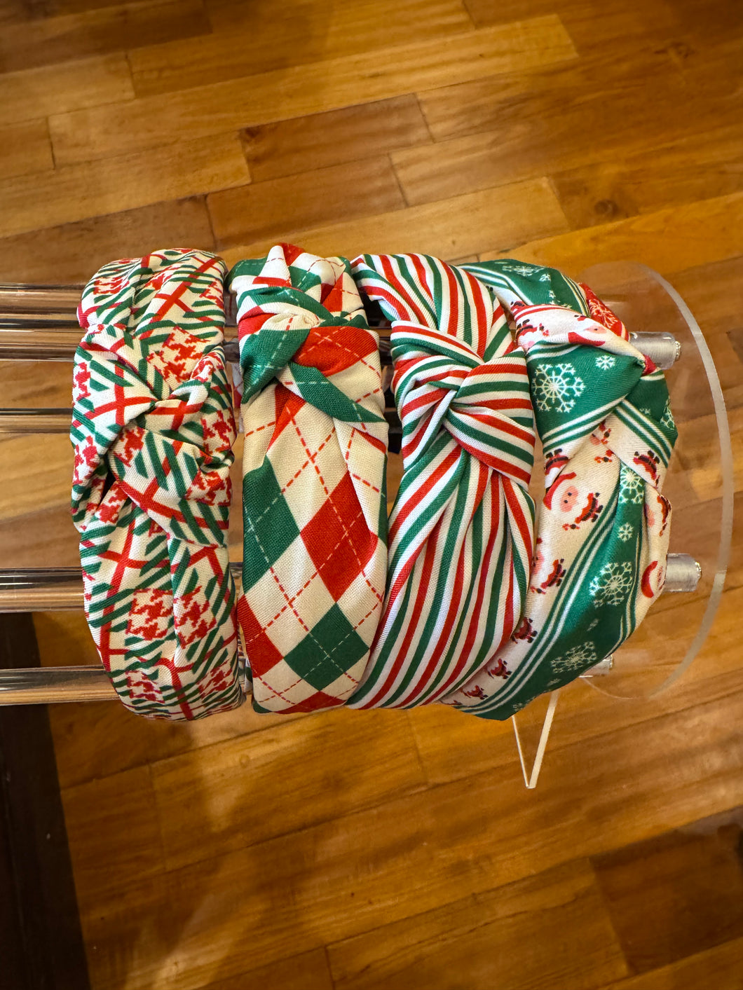 Festive Fabric Headband