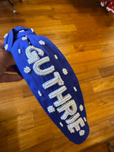 Load image into Gallery viewer, Guthrie Beaded Headband
