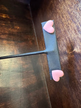 Load image into Gallery viewer, Heart Stud Earrings
