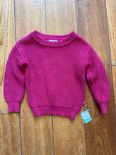 Load image into Gallery viewer, Magenta Sweater

