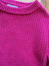 Load image into Gallery viewer, Magenta Sweater
