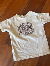 Load image into Gallery viewer, Daddy's Hunting Buddy Tee
