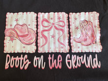 Load image into Gallery viewer, Boots on the Ground Tee
