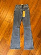 Load image into Gallery viewer, Risen High Rise Flare Jeans

