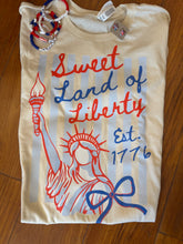 Load image into Gallery viewer, Liberty Tee

