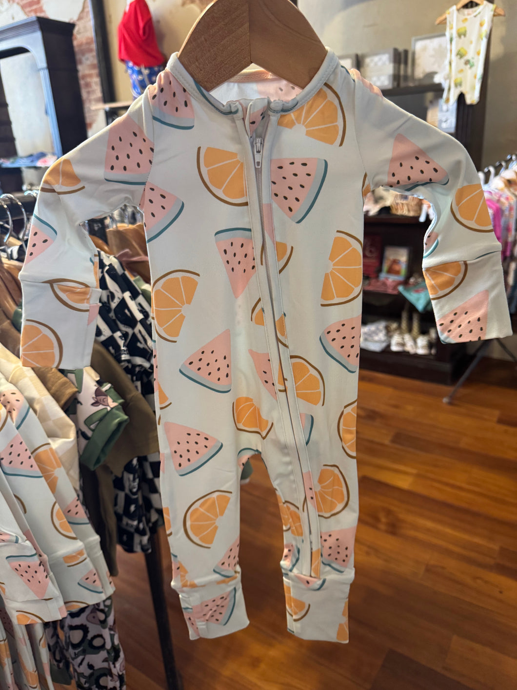 Tutti Fruity Zippy