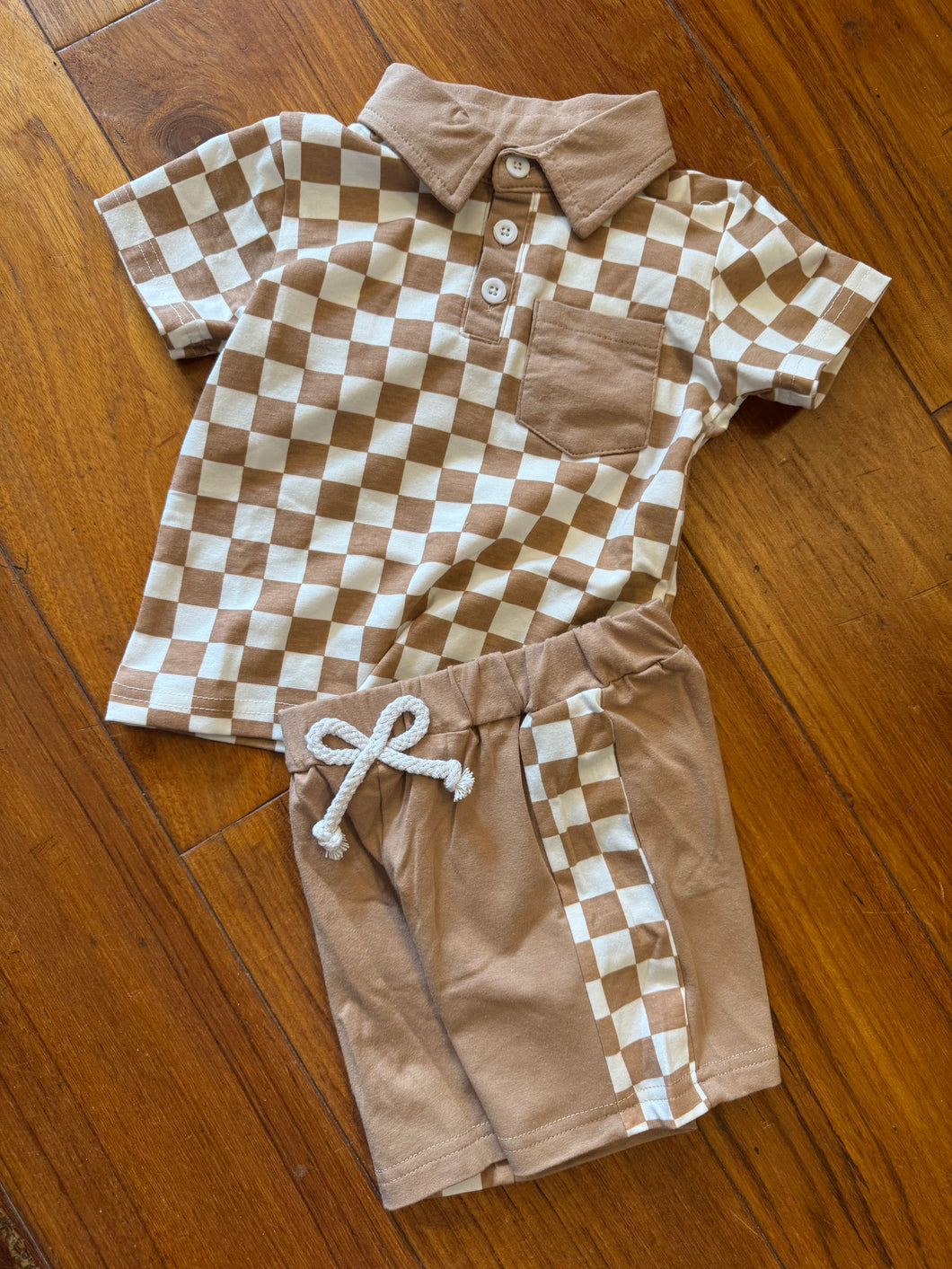 Rowan Checkered Set