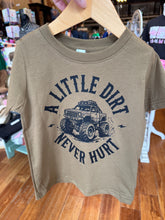 Load image into Gallery viewer, A Little Dirt Tee
