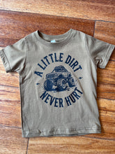 Load image into Gallery viewer, A Little Dirt Tee
