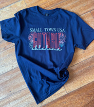 Load image into Gallery viewer, Small Town Guthrie Tee
