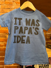 Load image into Gallery viewer, Papa's Idea
