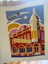 Load image into Gallery viewer, Guthrie, OK Bag
