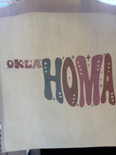 Load image into Gallery viewer, Oklahoma Bag
