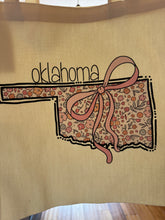 Load image into Gallery viewer, Oklahoma Bag
