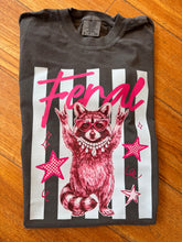 Load image into Gallery viewer, Feral Raccoon Tee
