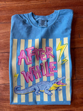Load image into Gallery viewer, After While Crocodile Tee
