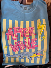 Load image into Gallery viewer, After While Crocodile Tee
