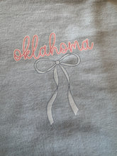 Load image into Gallery viewer, Preppy Oklahoma Tee
