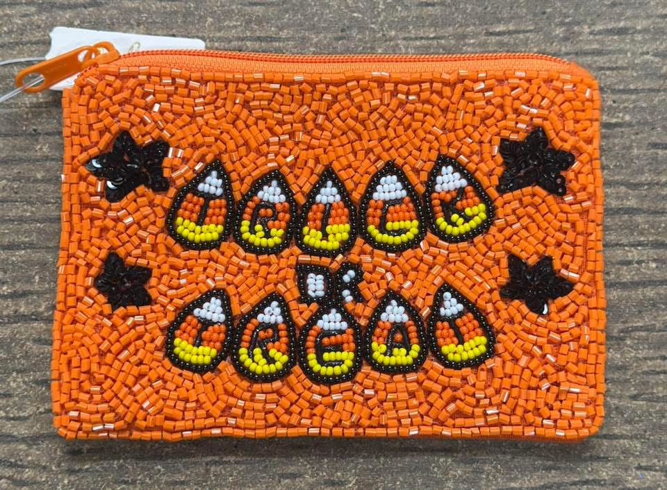 Trick or Treat Coin Purse