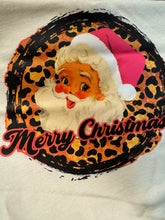 Load image into Gallery viewer, Merry Christmas Santa Tee
