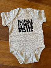 Load image into Gallery viewer, Mama&#39;s Expensive Little Bestie Tee
