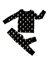 Load image into Gallery viewer, Lightning Fast 2-Piece Pajama Set by Flint + Fray
