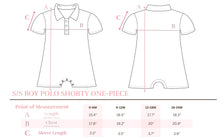 Load image into Gallery viewer, Lake Day Shorty One-piece
