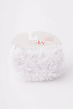 Load image into Gallery viewer, White Ruffle Bum Bloomer
