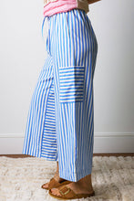 Load image into Gallery viewer, Stripe Wide Leg Pants
