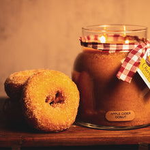 Load image into Gallery viewer, Apple Cider Donut 34 oz.
