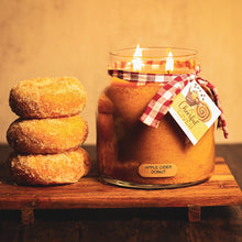 Load image into Gallery viewer, Apple Cider Donut 34 oz.
