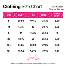 Load image into Gallery viewer, Ava Blouse - Daisy Polka Dot
