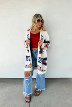 Load image into Gallery viewer, Aztec Reversible Cardigan
