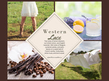 Load image into Gallery viewer, Western Lace Wax Melts
