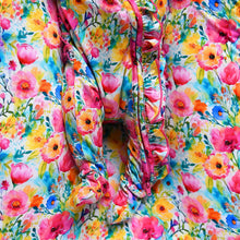 Load image into Gallery viewer, Ariana RUFFLE ZIP Bamboo
