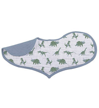 Load image into Gallery viewer, Rough Terrain Cotton Heart Bibs

