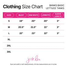 Load image into Gallery viewer, Banks Tank - Blue
