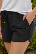 Load image into Gallery viewer, Women's Black Everyday Shorts
