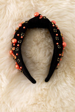 Load image into Gallery viewer, Beaded and Gem Girls Headband
