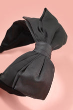 Load image into Gallery viewer, Satin Bow Headband
